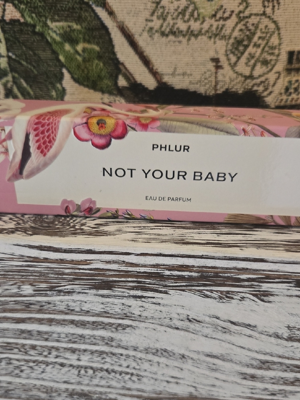 PHLUR Not Your Baby Eau de *brand New*